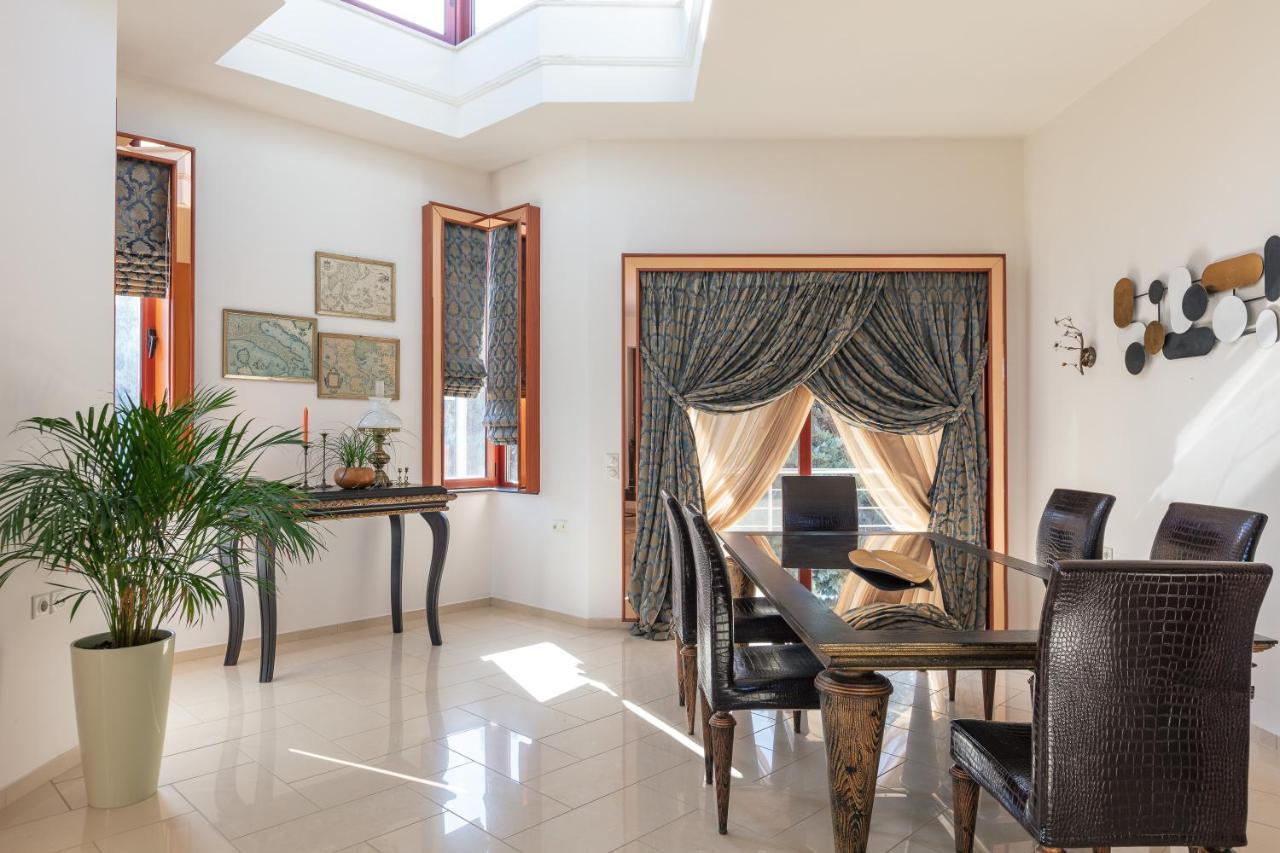 Villa Nikis Chania  Zewnętrze zdjęcie