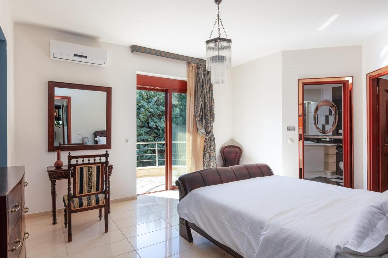 Villa Nikis Chania  Zewnętrze zdjęcie