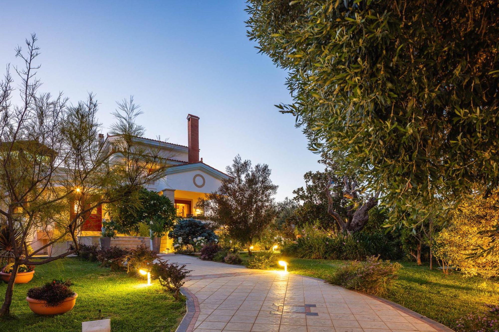 Villa Nikis Chania  Zewnętrze zdjęcie